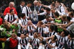 Dunfermline Athletic 2010-11 Champions