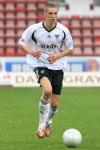 Pars v Hamilton Academical 20th October 2007.