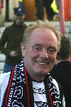 Pars v Kilmarnock 20th November 2004. Bruce Jones (Les Battersby from Corrie)