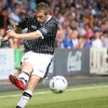 Pars v Rangers 13th August 2006. Greg Ross.