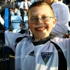 Young Pars fan.
