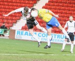 Pars v Hamilton Academical 11th March 2008