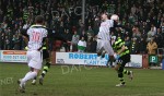 Pars v Celtic 7th February 2010