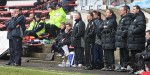 Pars v Celtic 7th February 2010