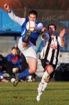 Cowdenbeath v Pars 12th February 2011
