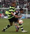 Pars v Celtic 7th February 2010