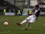 Pars v Celtic 7th February 2010