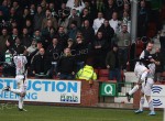 Pars v Celtic 7th February 2010