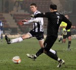 Pars v Cowdenbeath 29th December 2010