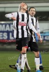 Pars v Cowdenbeath 29th December 2010