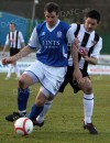 Cowdenbeath v Pars 12th February 2011