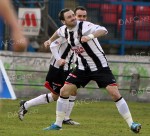 Cowdenbeath v Pars 12th February 2011