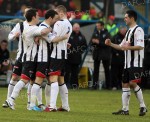 Cowdenbeath v Pars 12th February 2011