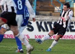 Cowdenbeath v Pars 12th February 2011