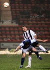 Pars v Cowdenbeath 29th December 2010