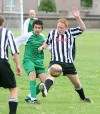 Dunfermline Athletic Supporters Team v Hibs Supporters 20th July 2008