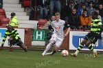 Pars v Celtic 7th February 2010