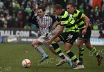 Pars v Celtic 7th February 2010