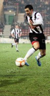 Pars v Cowdenbeath 29th December 2010