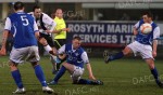 Pars v Cowdenbeath 29th December 2010