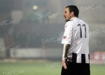 Pars v Cowdenbeath 29th December 2010