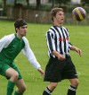 Dunfermline Athletic Supporters Team v Hibs Supporters 20th July 2008