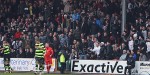 Pars v Celtic 7th February 2010