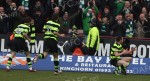 Pars v Celtic 7th February 2010