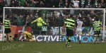 Pars v Celtic 7th February 2010