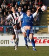 Cowdenbeath v Pars 12th February 2011