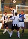 Cowdenbeath v Pars 12th February 2011