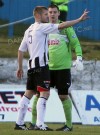 Cowdenbeath v Pars 12th February 2011