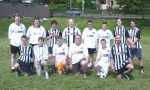 DAFC.net kickabout players 15th June 2003