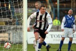 Cowdenbeath v Pars 12th February 2011