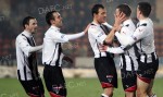 Pars v Cowdenbeath 29th December 2010