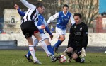 Cowdenbeath v Pars 12th February 2011