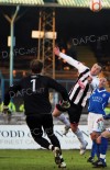 Cowdenbeath v Pars 12th February 2011