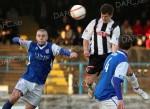 Cowdenbeath v Pars 12th February 2011