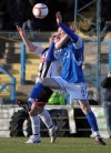 Cowdenbeath v Pars 12th February 2011