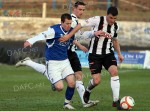 Cowdenbeath v Pars 12th February 2011