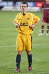 Nick Phinn Pars v Hearts 16th July 2008