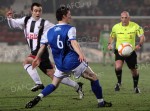 Pars v Cowdenbeath 29th December 2010