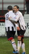 Pars v Cowdenbeath 29th December 2010