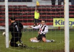 Pars v Cowdenbeath 29th December 2010
