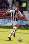 Nick Phinn Pars v Partick Thistle 18th October 2008