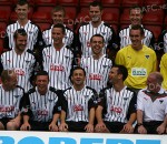 DAFC Team 2009-10 Photocall