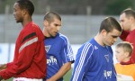 Hamilton Academical v Pars 9th Febuary 2008