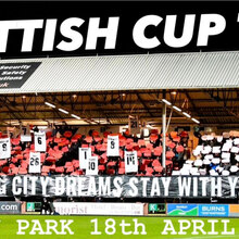 Scottish Cup April 2026