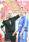 Hamilton Academical v Pars 9th Febuary 2008