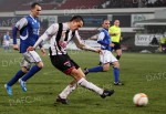 Pars v Cowdenbeath 29th December 2010